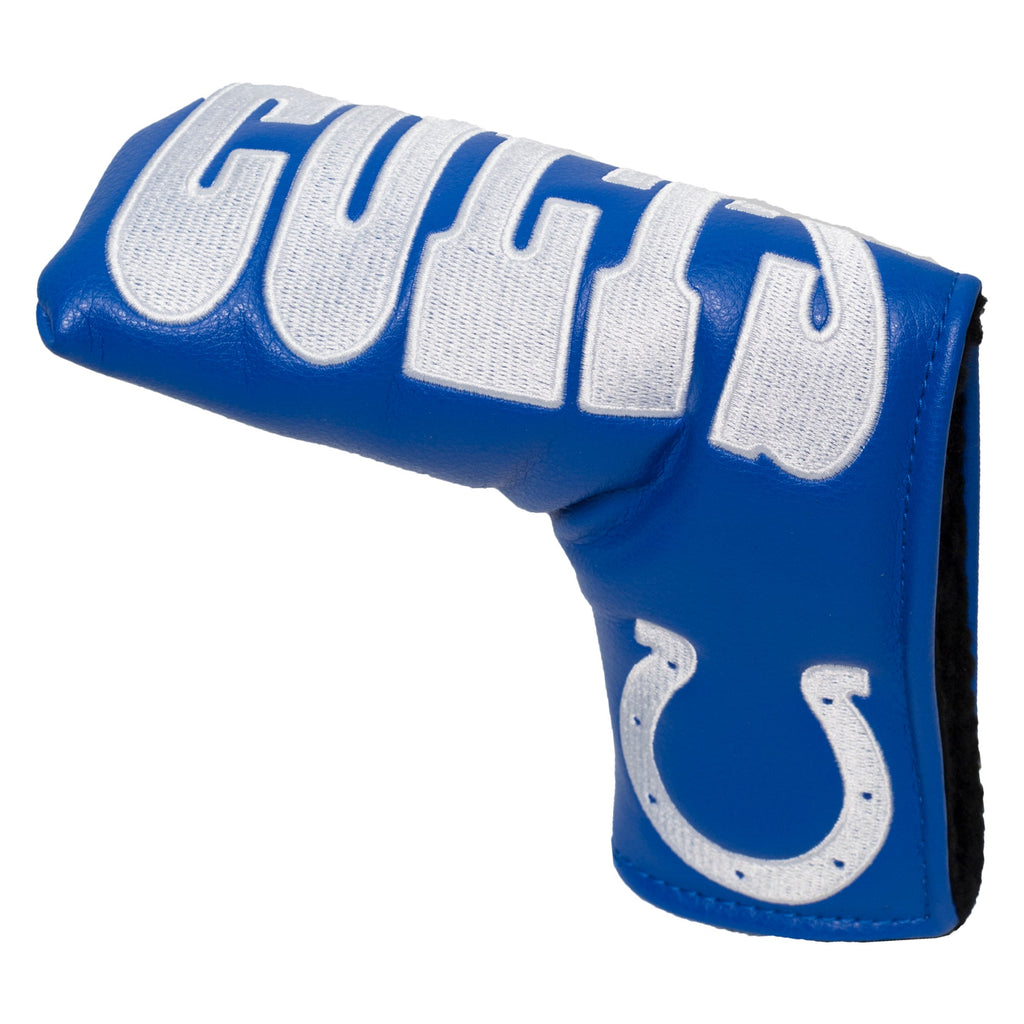 Team Golf Indianapolis Colts Putter Covers - Tour Vintage -