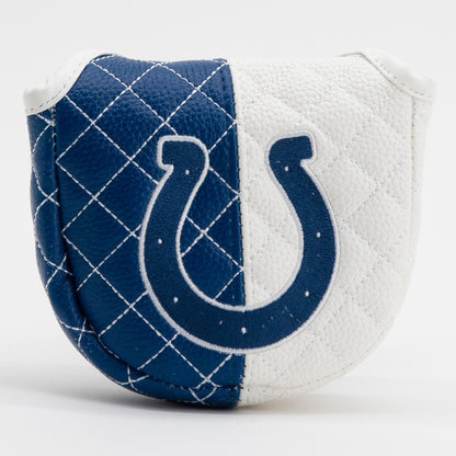 Team Golf Indianapolis Colts Quilted Putter Covers - Team Golf USA