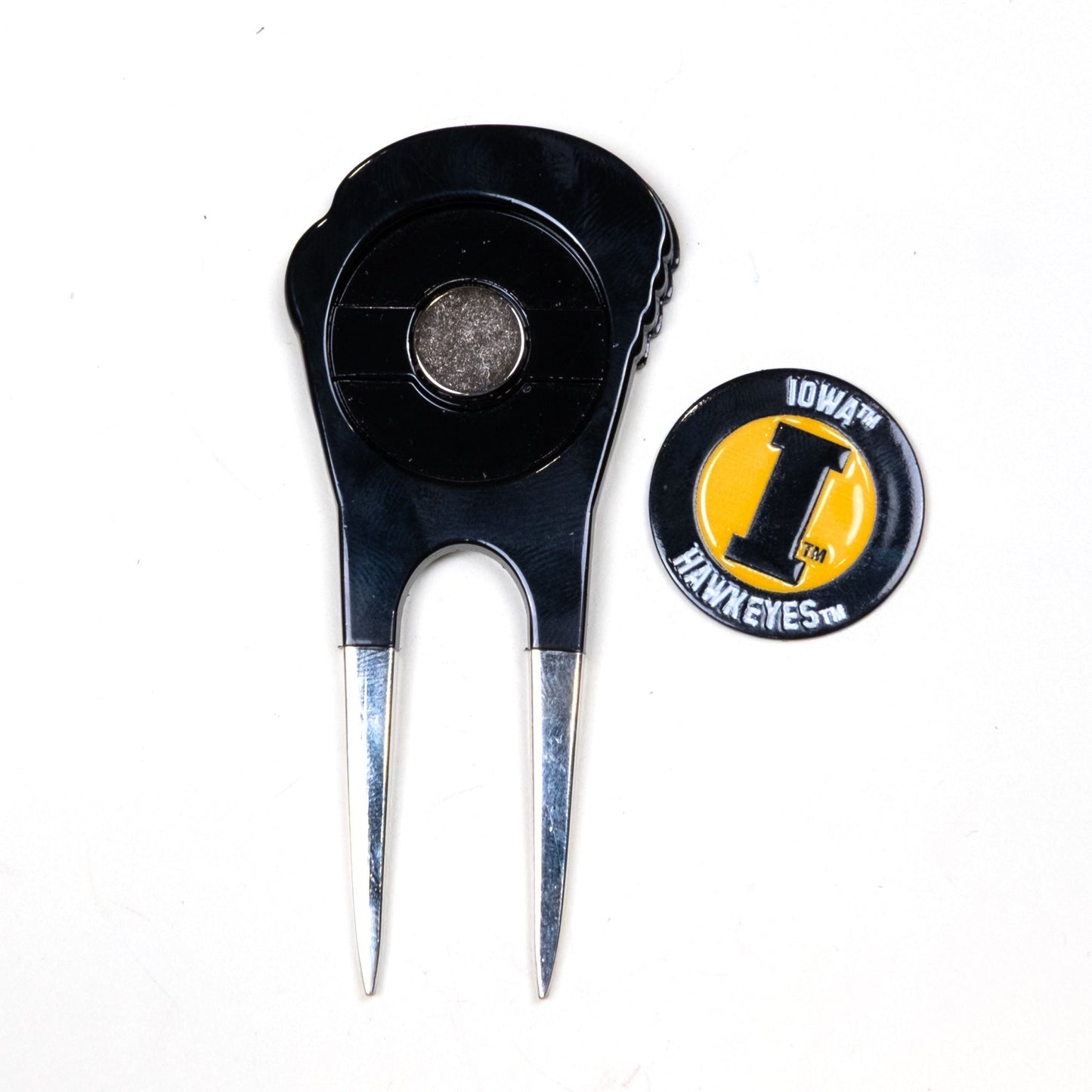 Team Golf Iowa Divot Tools - Custom Shaped - 