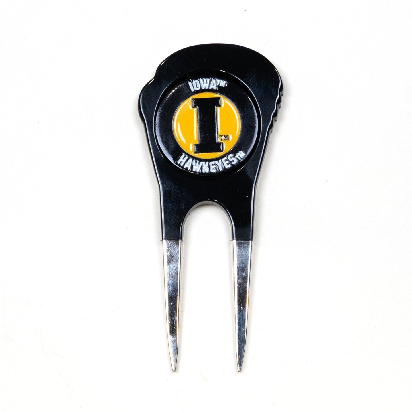 Team Golf Iowa Divot Tools - Custom Shaped - 