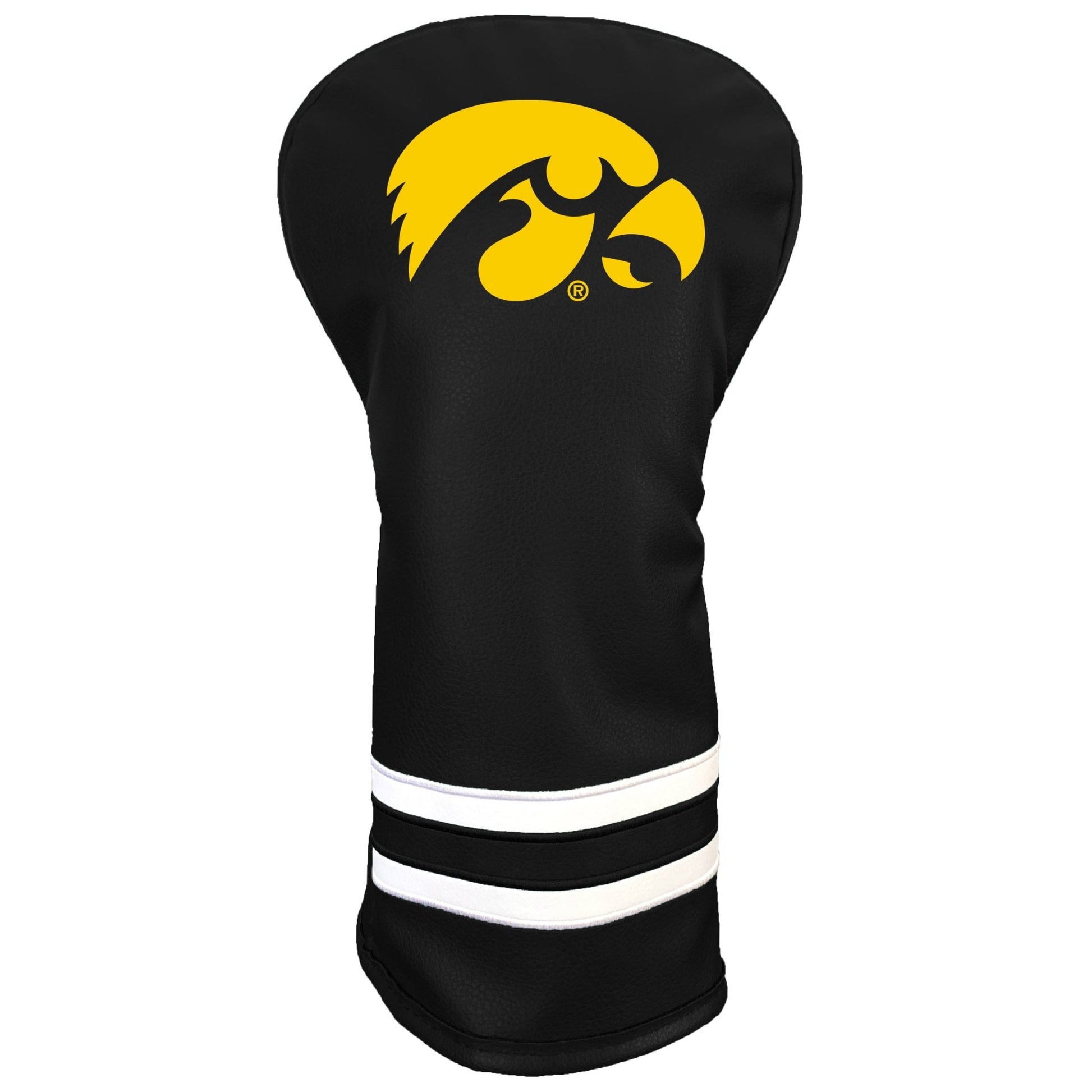 Team Golf Iowa DR/FW Headcovers - Vintage Driver HC - Printed Color