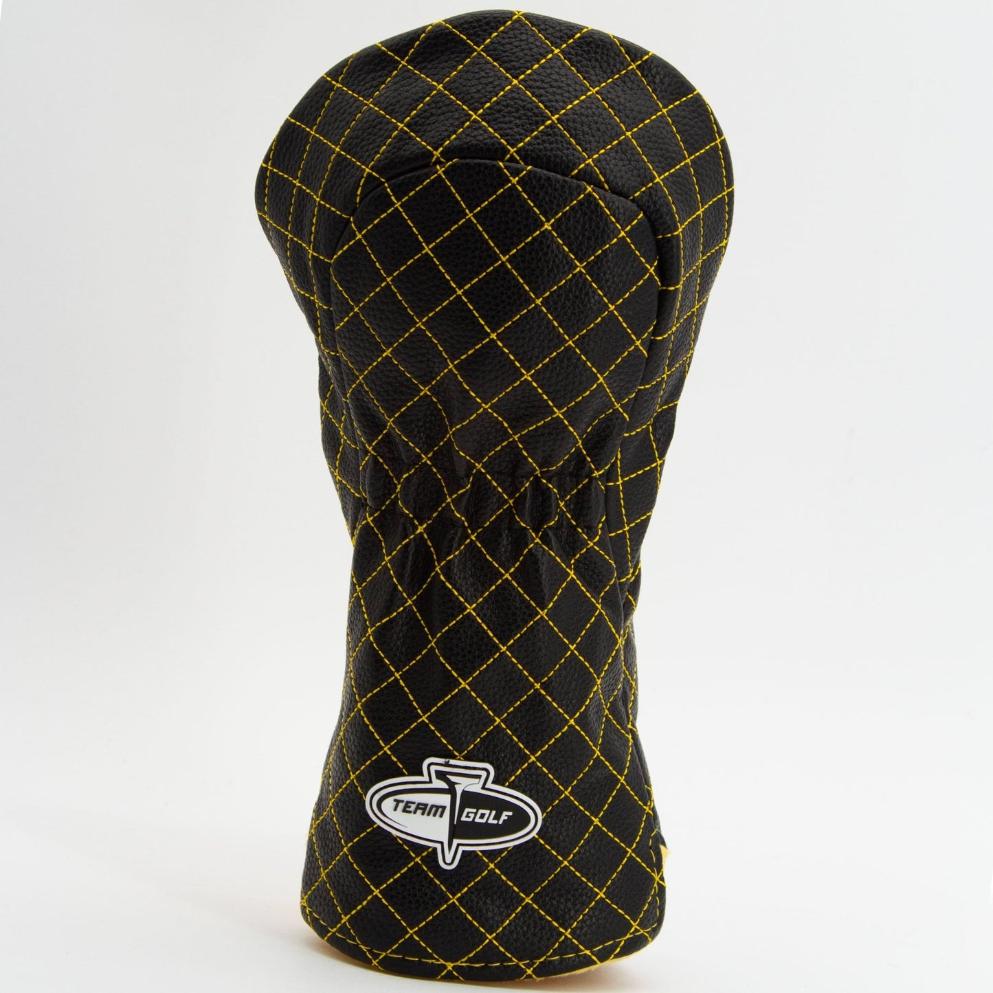 Team Golf Iowa DR/FW Quilted Headcovers - Team Golf USA