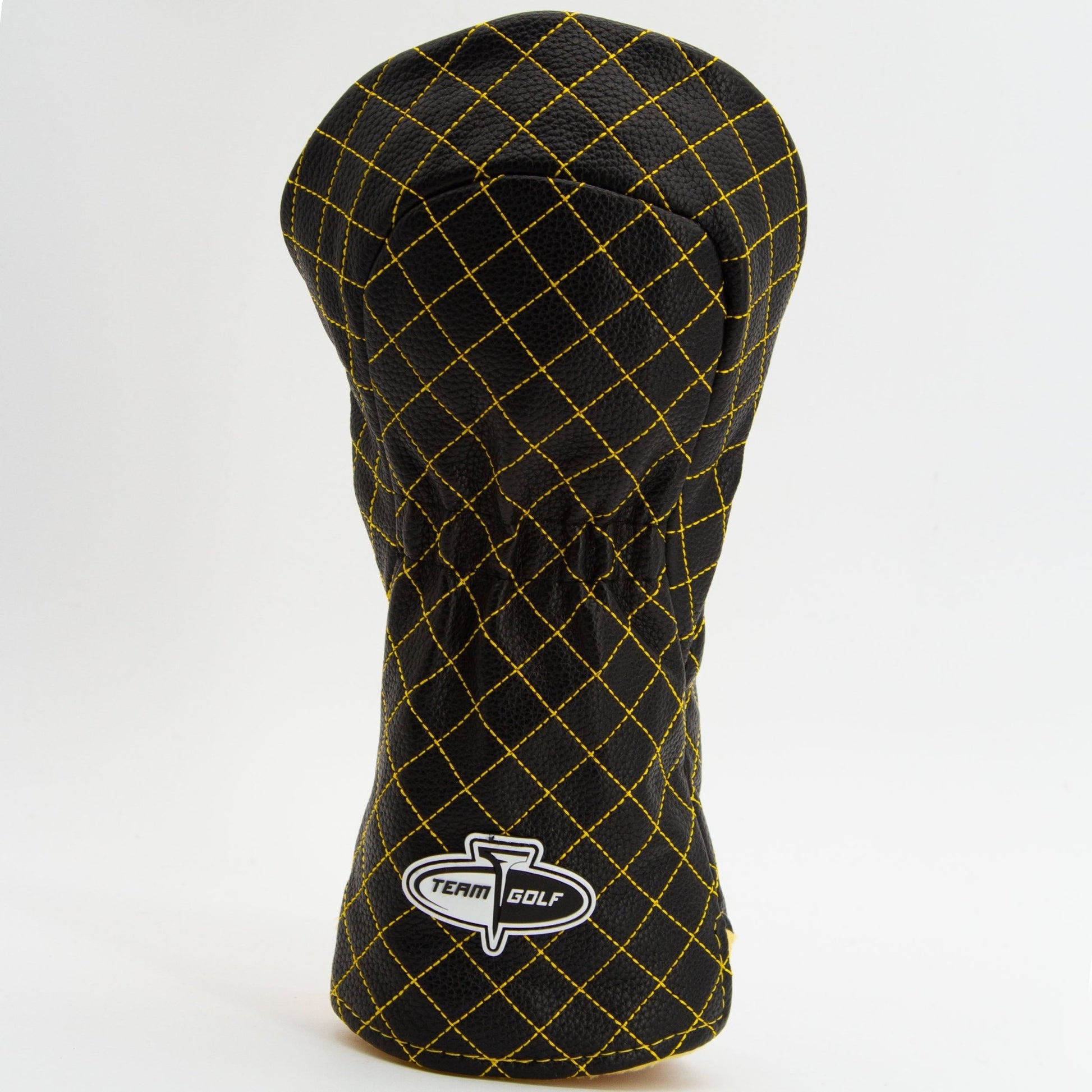 Team Golf Iowa DR/FW Quilted Headcovers - Team Golf USA