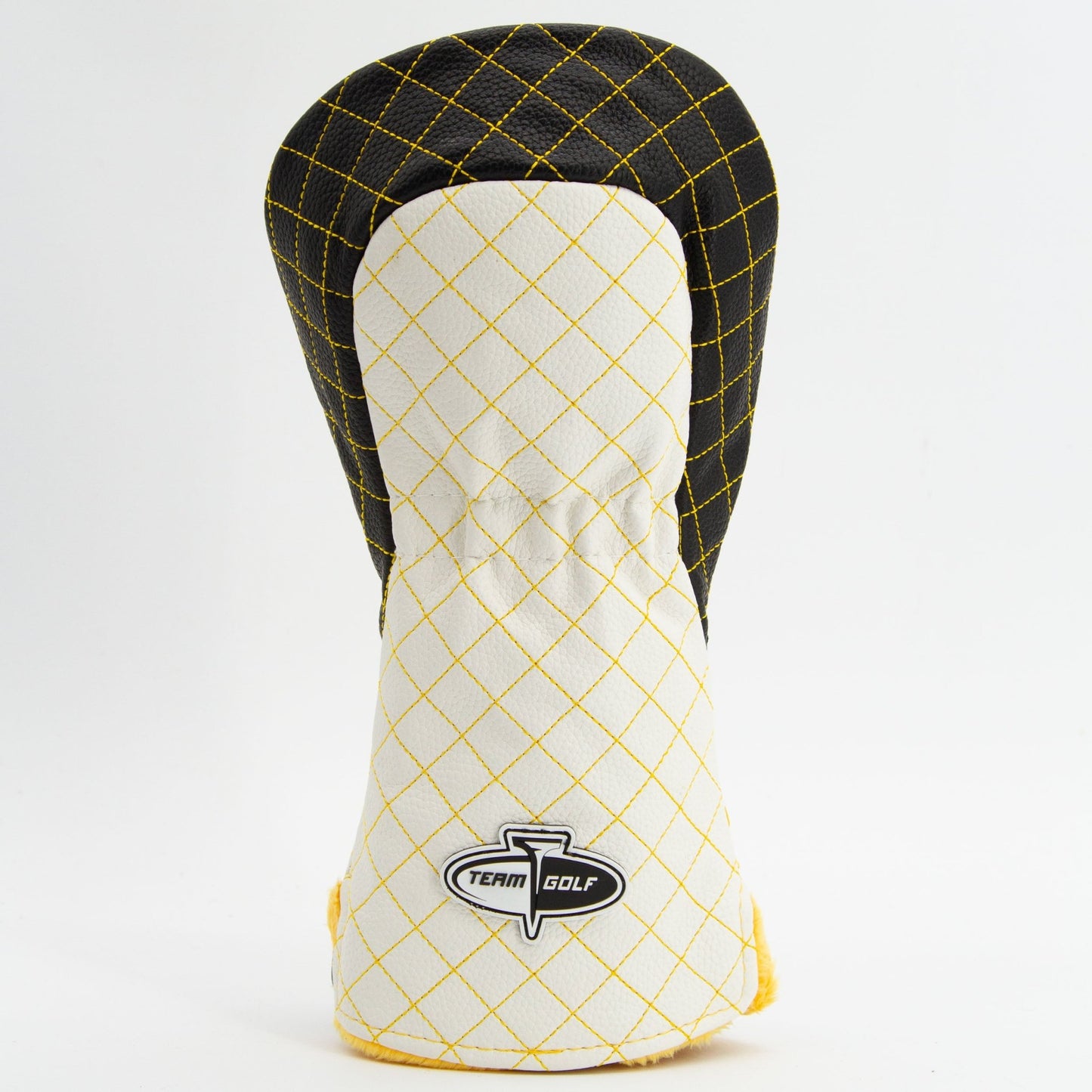 Team Golf Iowa DR/FW Quilted Headcovers - Team Golf USA