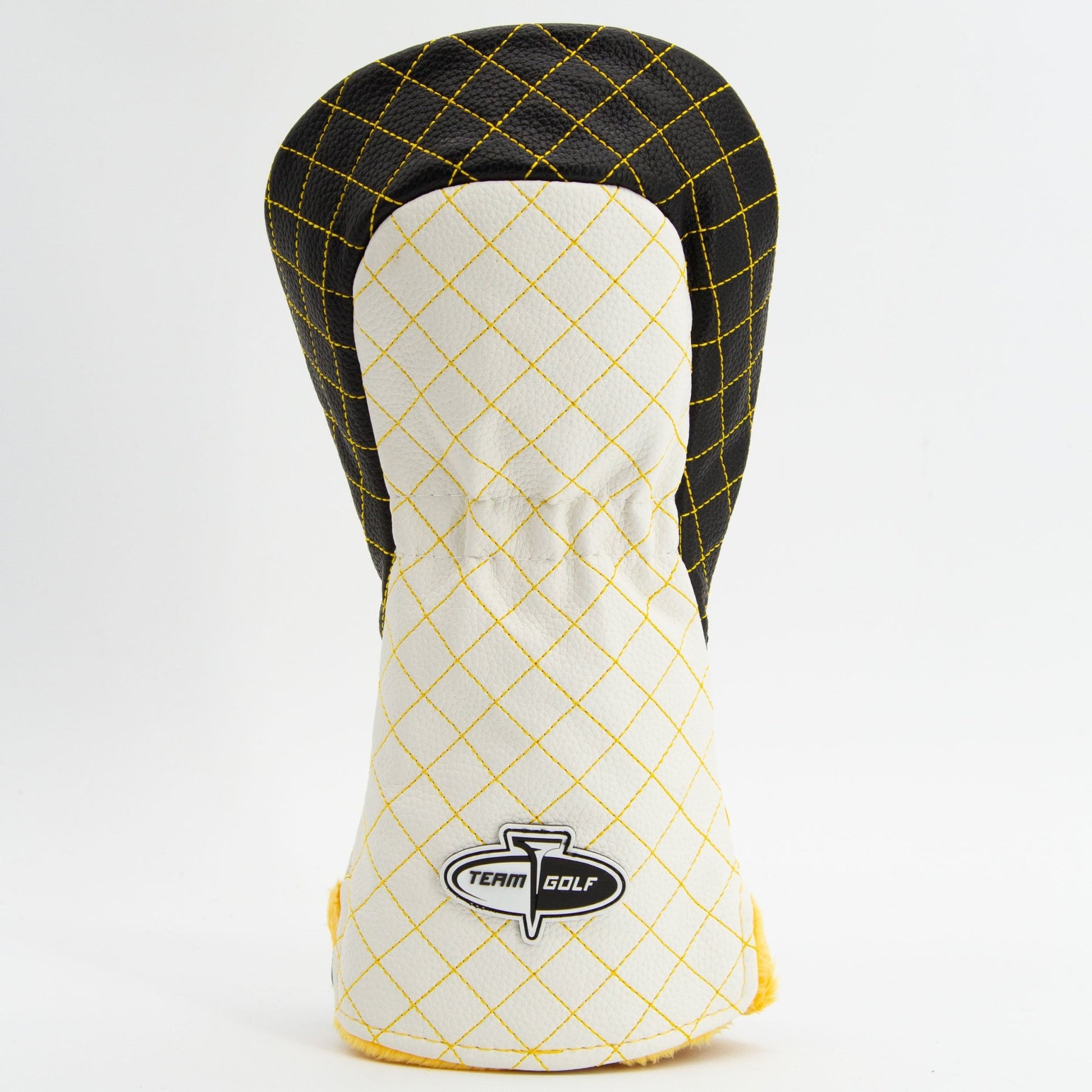 Team Golf Iowa DR/FW Quilted Headcovers - Team Golf USA