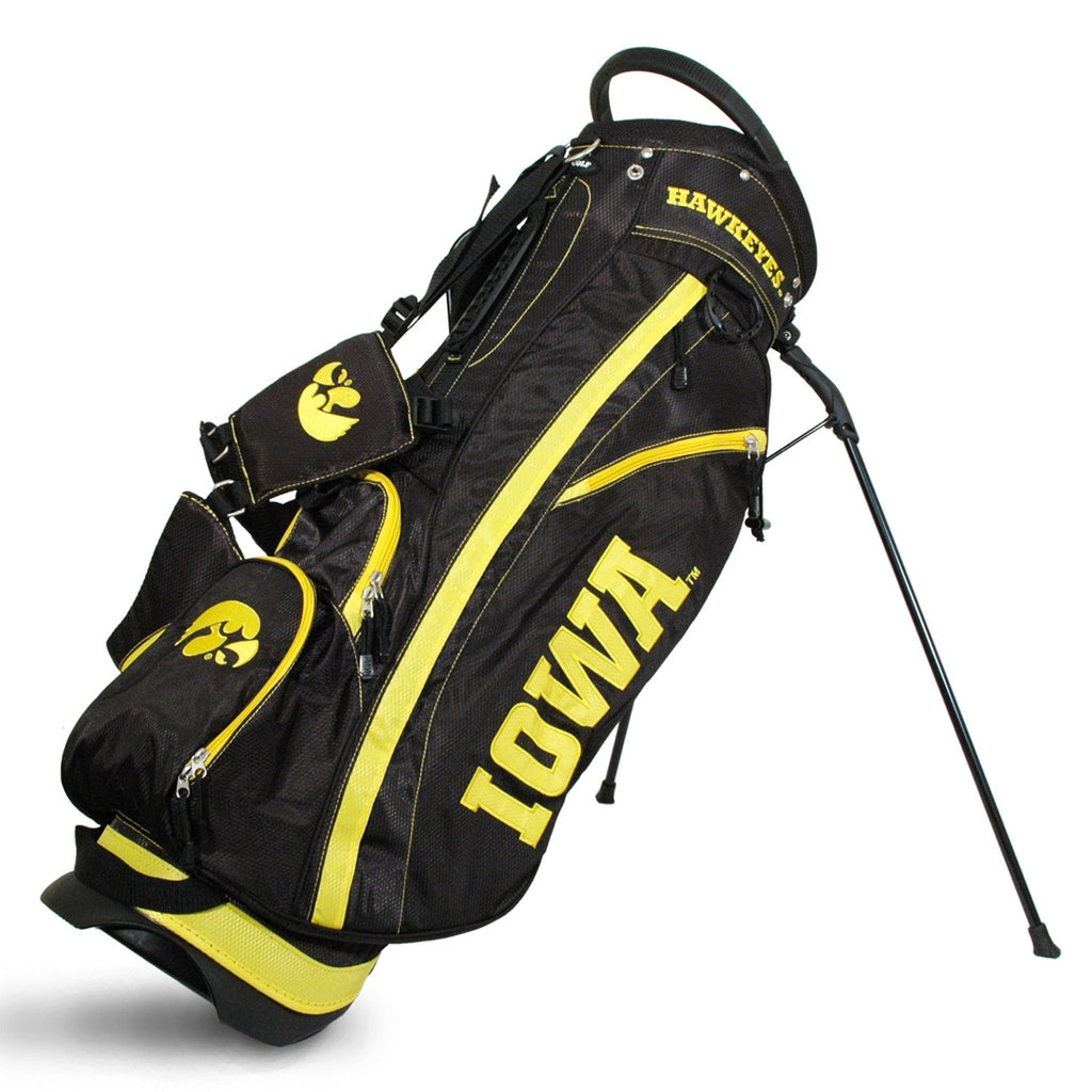 Team Golf Iowa Fairway Stand Bag - 