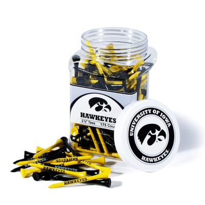 Iowa Golf Tees | Team Golf