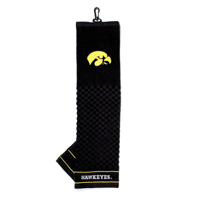 Iowa Golf Towels | Team Golf