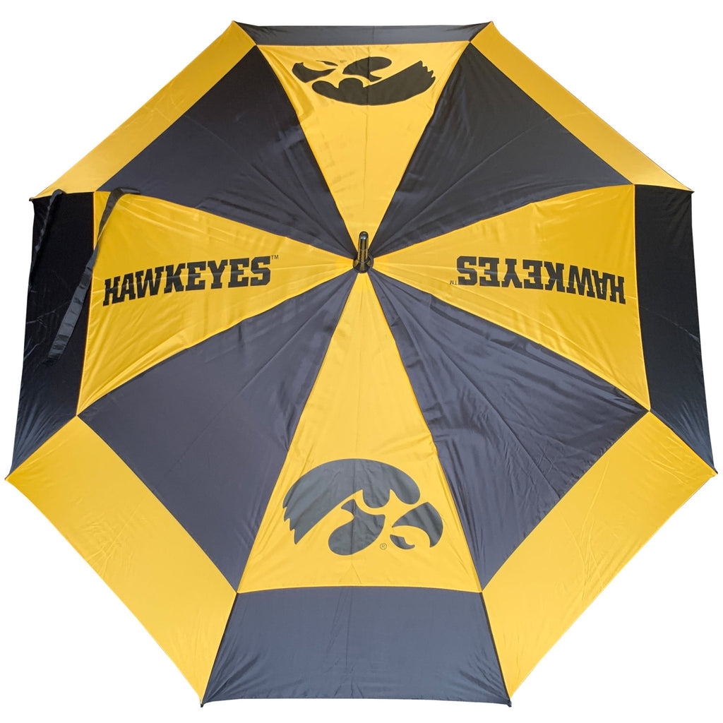 Team Golf Iowa Golf Umbrella - 