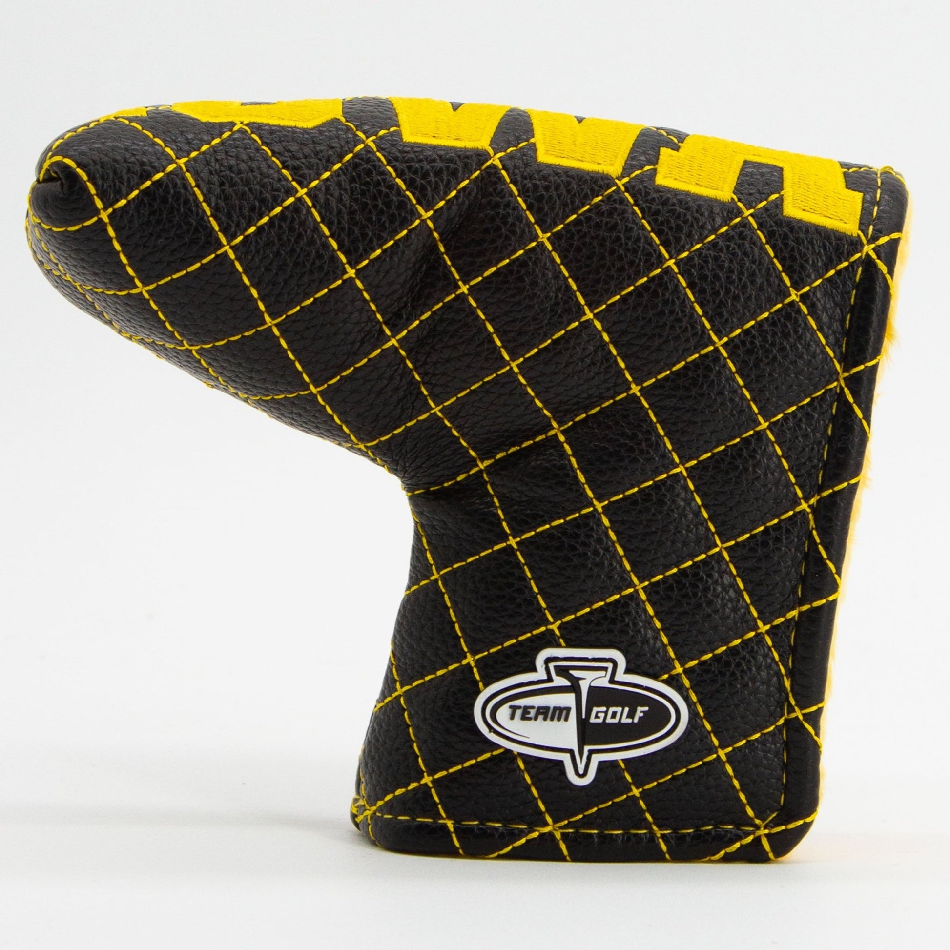 Team Golf Iowa Quilted Putter Covers - Team Golf USA