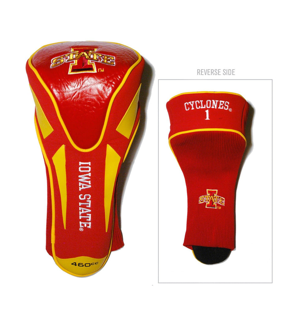 Team Golf Iowa St DR/FW Headcovers - Apex Driver HC - Embroidered