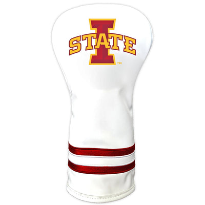 Iowa State Driver & Fairway Headcovers PRT | Team Golf
