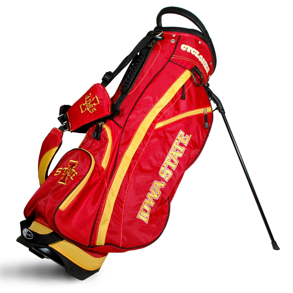 Team Golf Iowa St Fairway Stand Bag - 