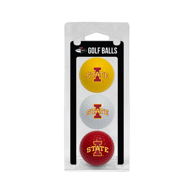 Iowa State Golf Balls | Team Golf