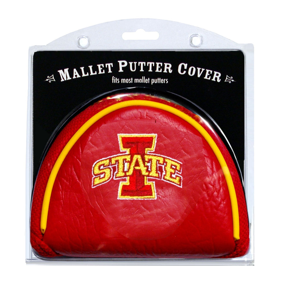 Team Golf Iowa St Putter Covers - Mallet -