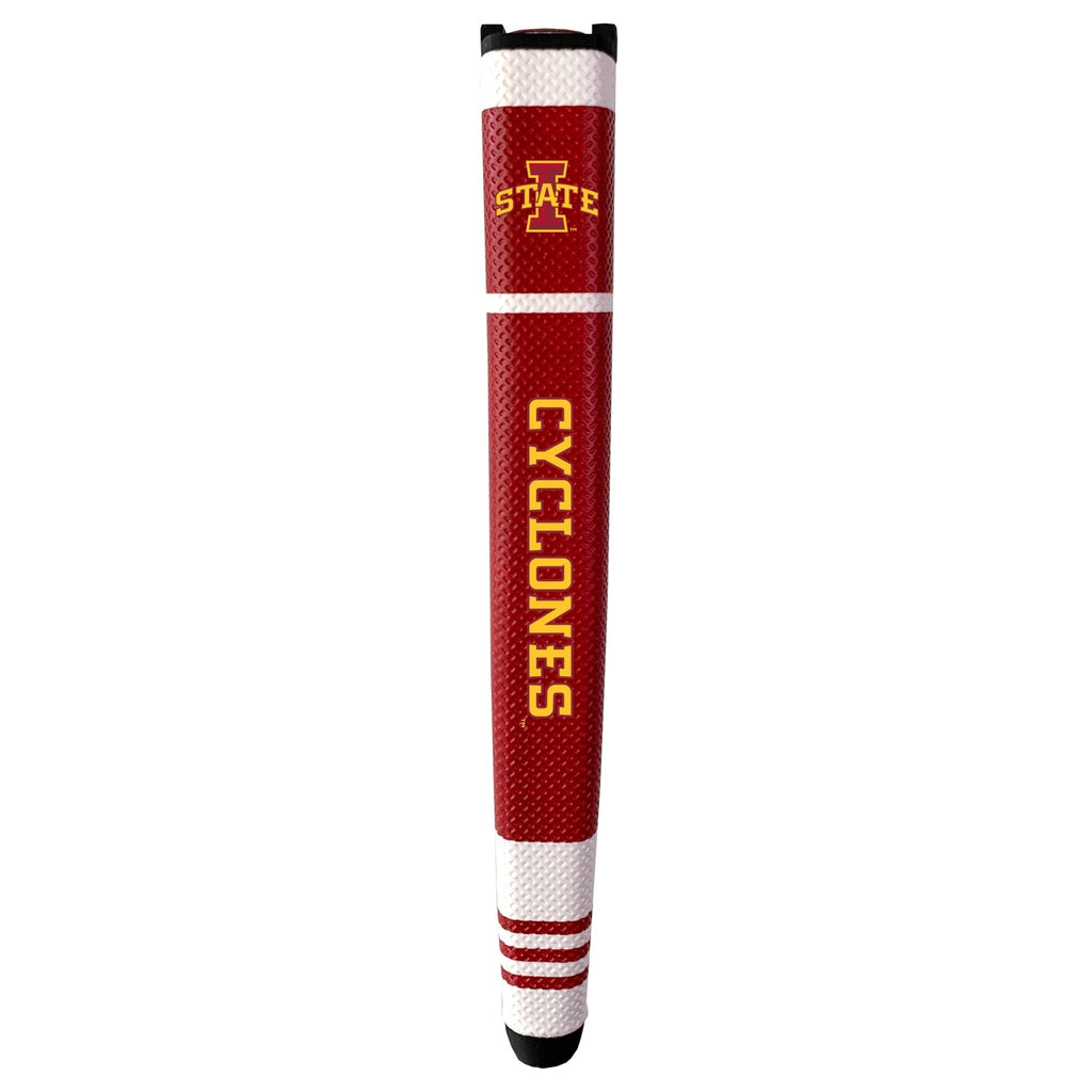 Team Golf Iowa St Putter Grips - Red - 