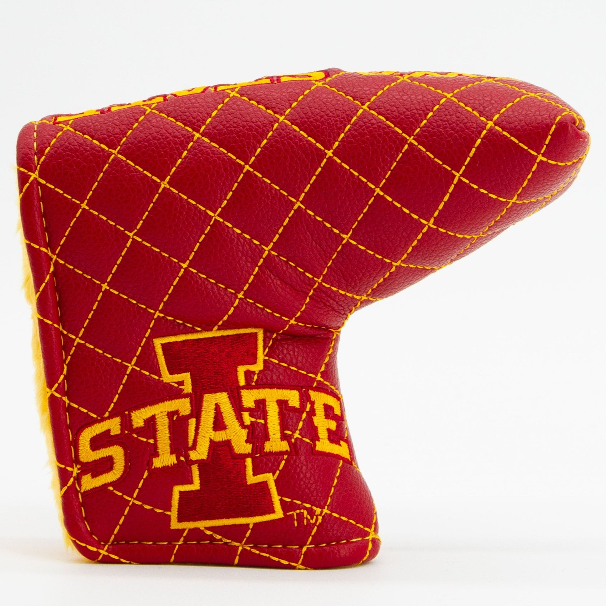 Team Golf Iowa St Quilted Putter Covers - Team Golf USA