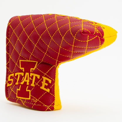 Team Golf Iowa St Quilted Putter Covers - Team Golf USA