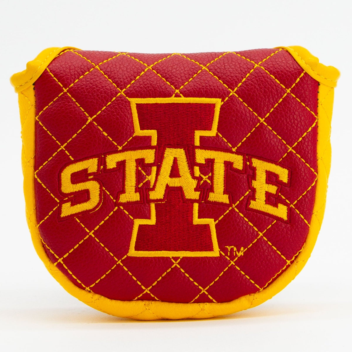 Team Golf Iowa St Quilted Putter Covers - Team Golf USA