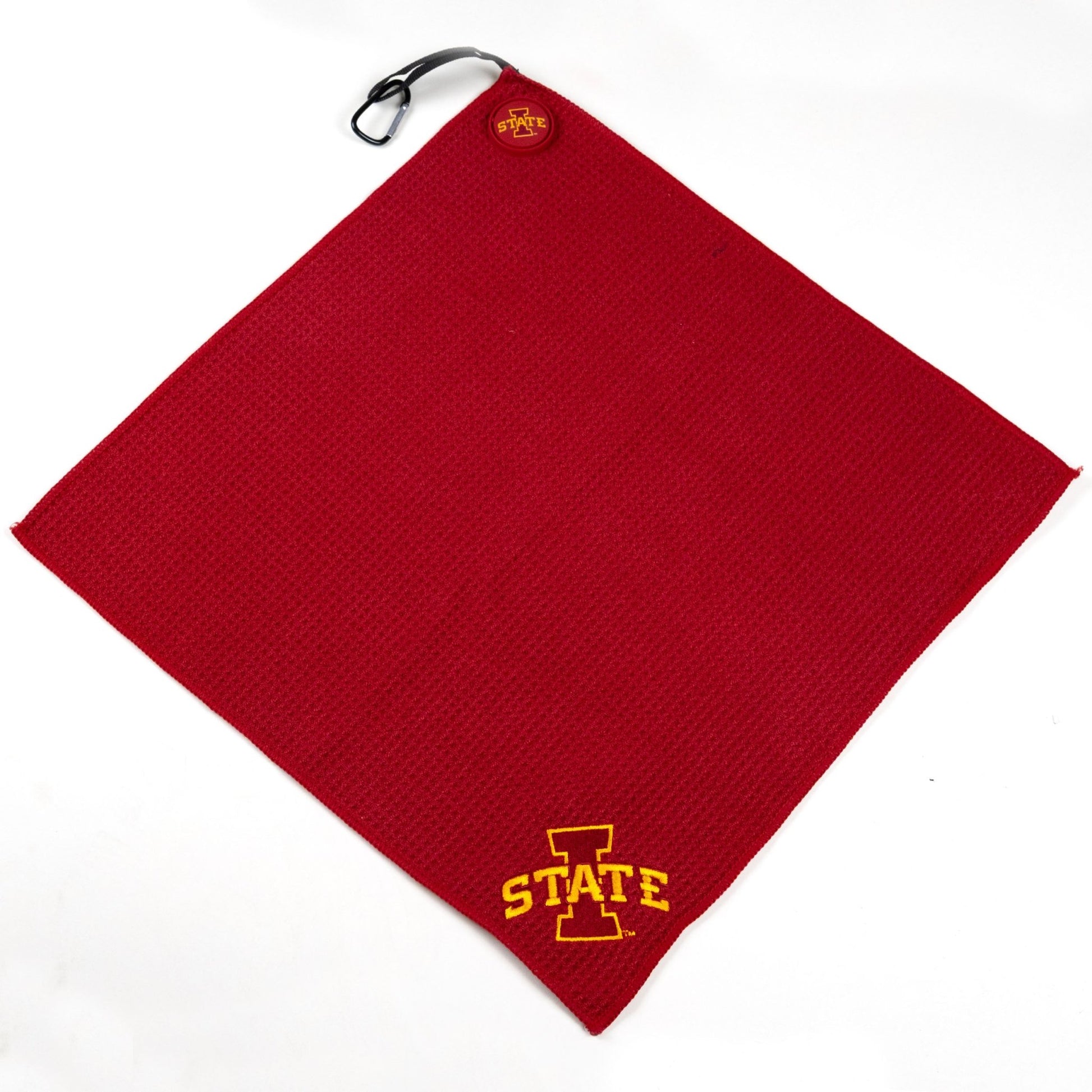 Team Golf Iowa State Magnetic Golf Towel - Team Golf USA