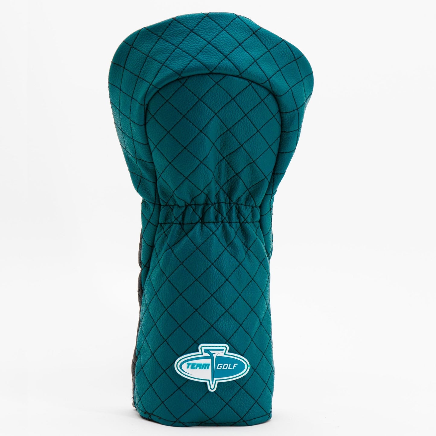 Team Golf Jacksonville Jaguars DR/FW Quilted Headcovers - Team Golf USA