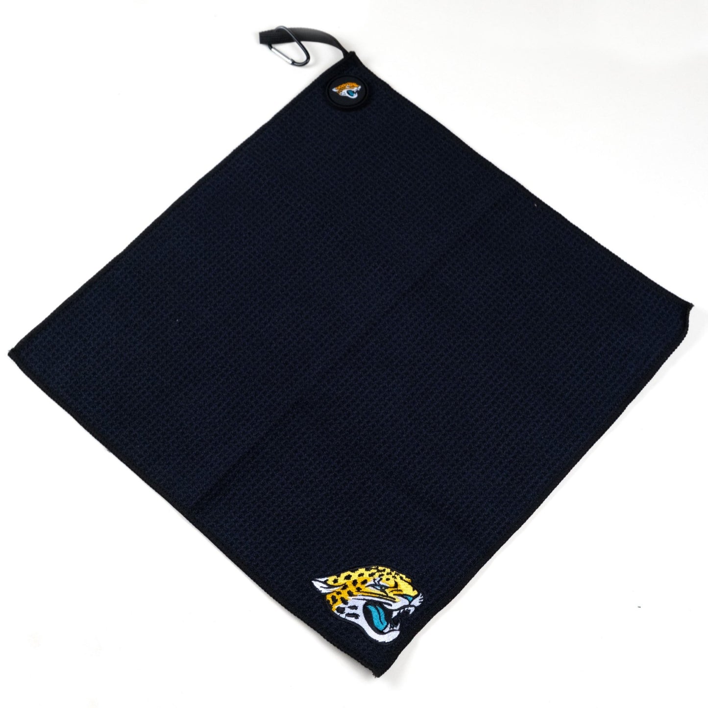Team Golf Jacksonville Jaguars Magnetic Golf Towel - Team Golf USA