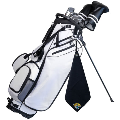 Team Golf Jacksonville Jaguars Magnetic Golf Towel - Team Golf USA