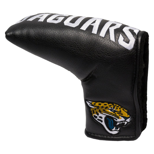 Team Golf Jacksonville Jaguars Putter Covers - Tour Vintage -