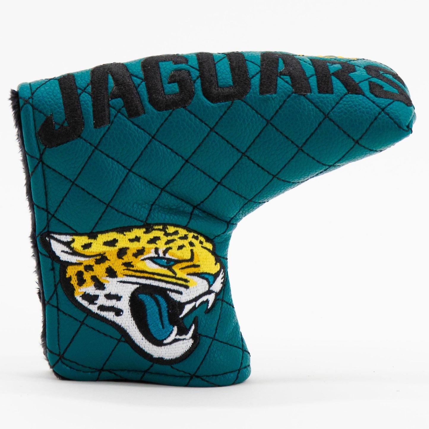 Team Golf Jacksonville Jaguars Quilted Putter Covers - Team Golf USA