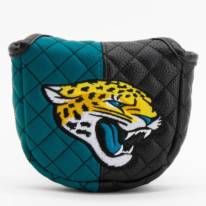 Team Golf Jacksonville Jaguars Quilted Putter Covers - Team Golf USA