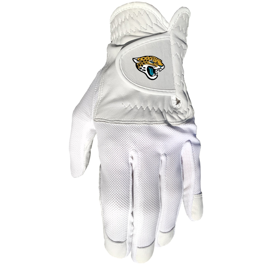 Team Golf Jaguars MultiFit Golf Glove - 