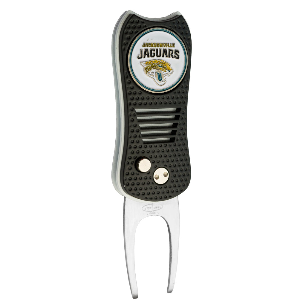Team Golf JAX Jaguars Divot Tools - Switchblade - Bulk - 
