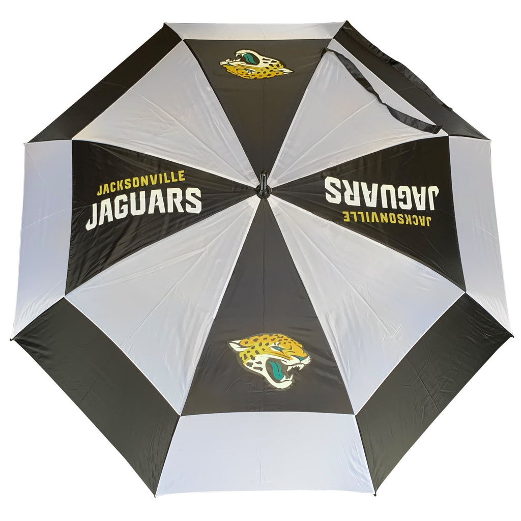 Team Golf JAX Jaguars Golf Umbrella - 