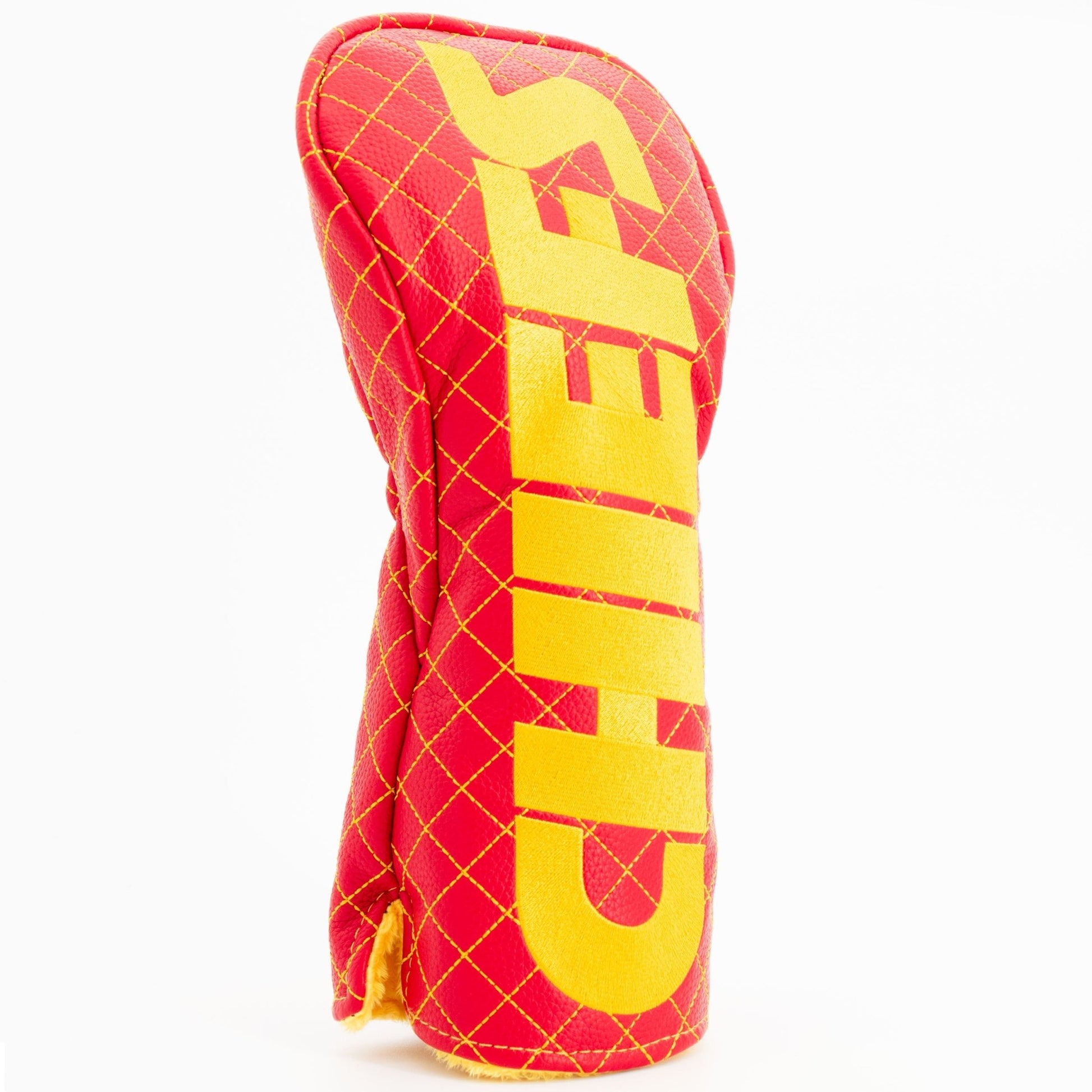 Team Golf Kansas City Chiefs DR/FW Quilted Headcovers - Team Golf USA