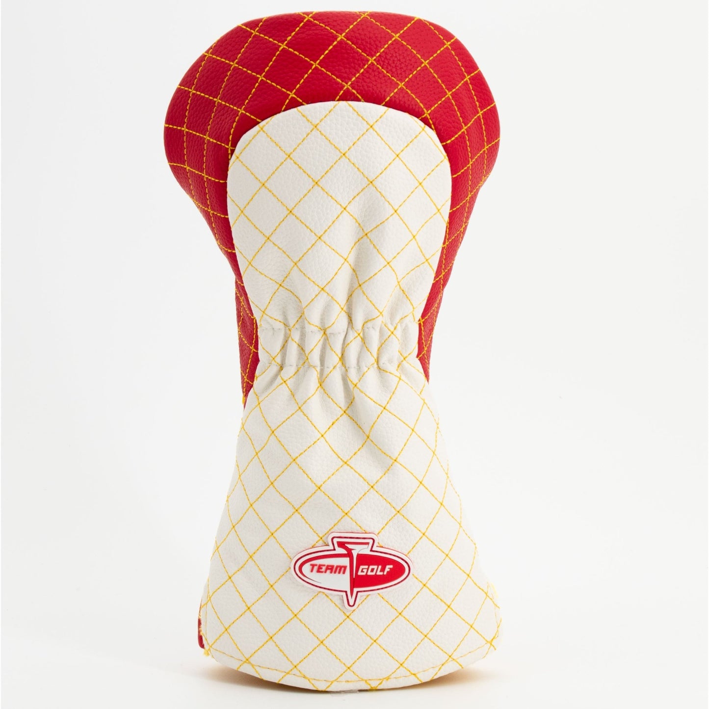 Team Golf Kansas City Chiefs DR/FW Quilted Headcovers - Team Golf USA