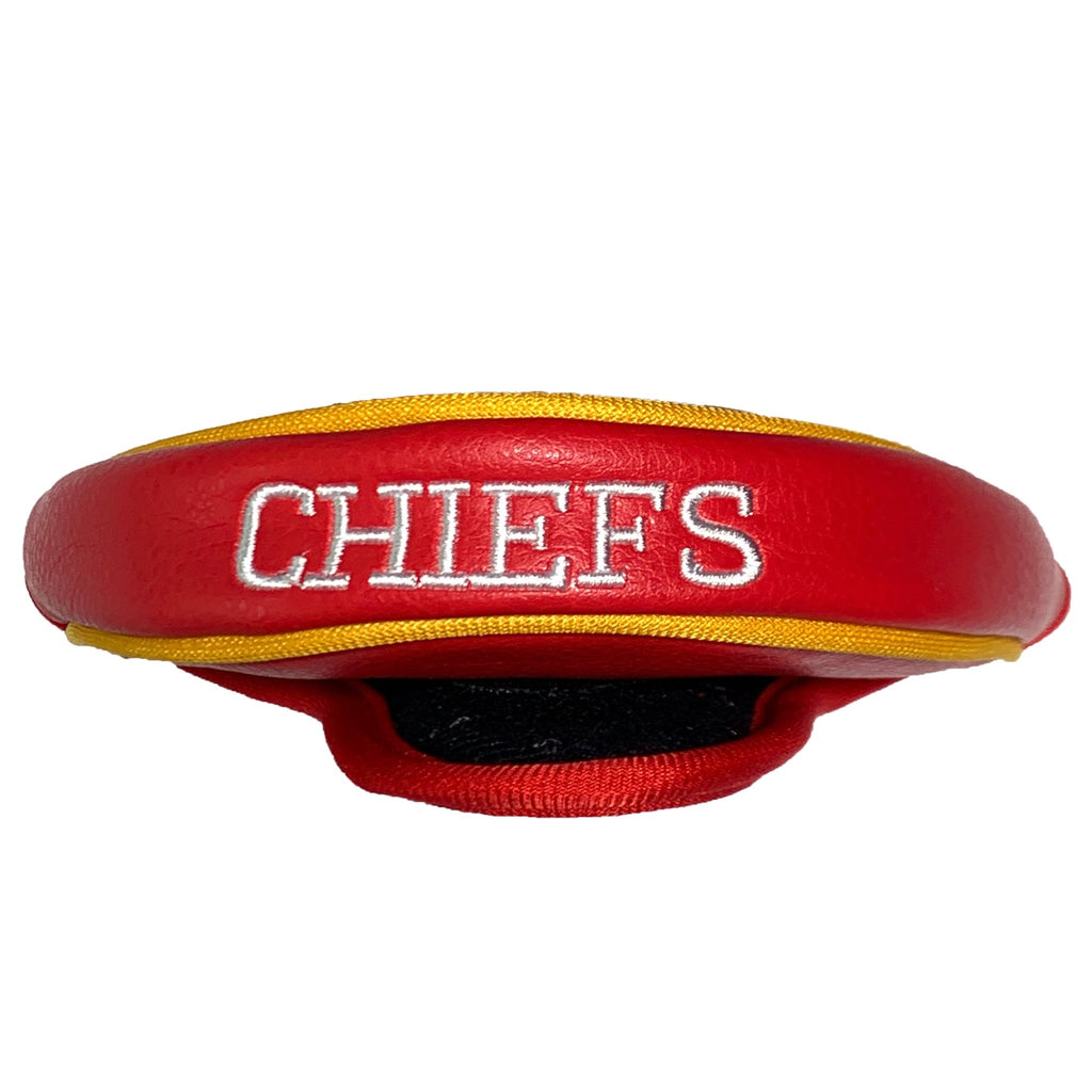 Team Golf Kansas City Chiefs Putter Covers - Mallet -