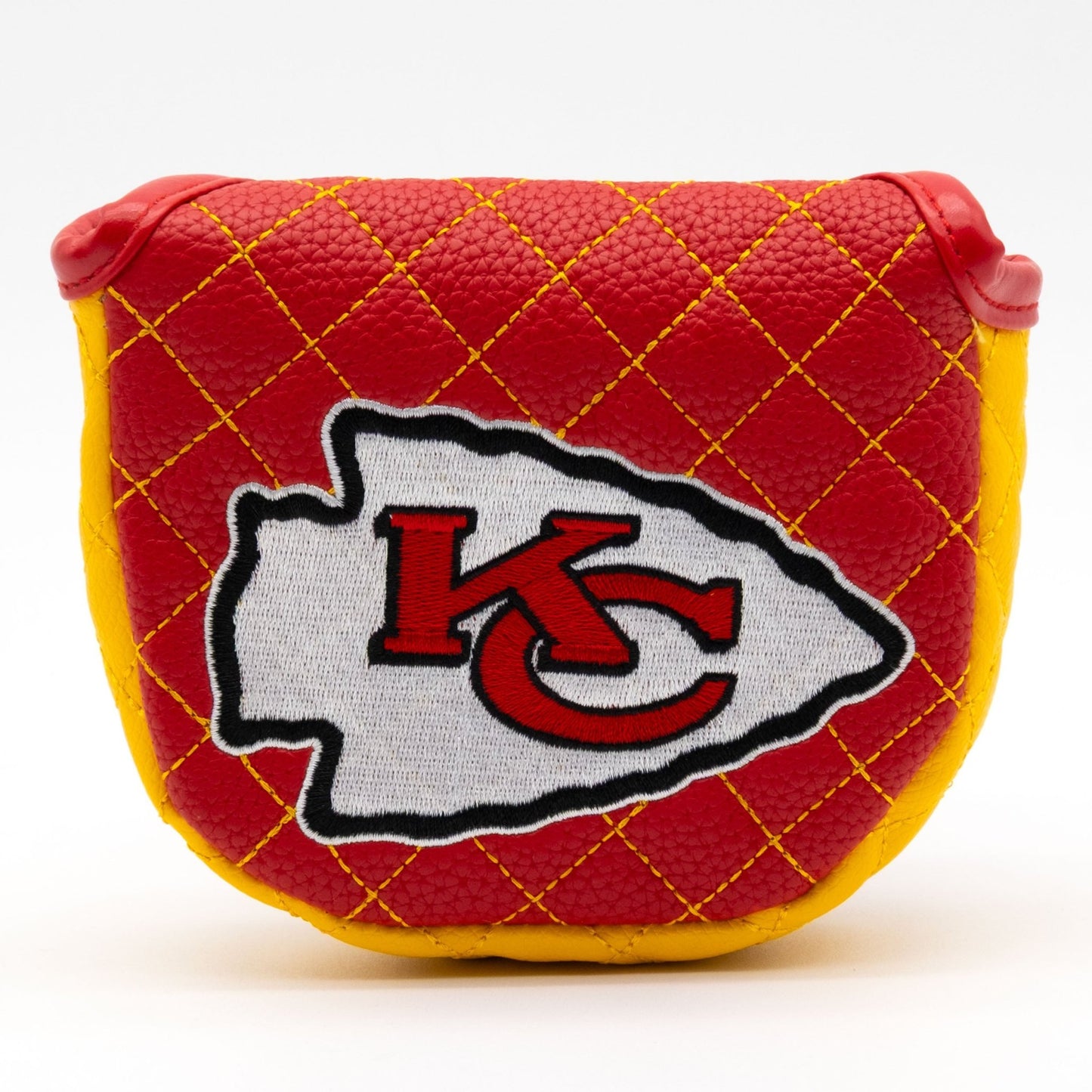 Team Golf Kansas City Chiefs Quilted Putter Covers - Team Golf USA