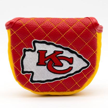 Team Golf Kansas City Chiefs Quilted Putter Covers - Team Golf USA