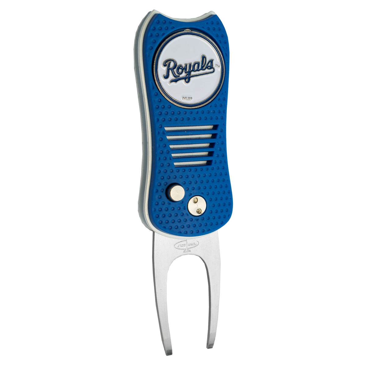 Team Golf Kansas City Royals Divot Tools - Switchblade Divot Tool - 