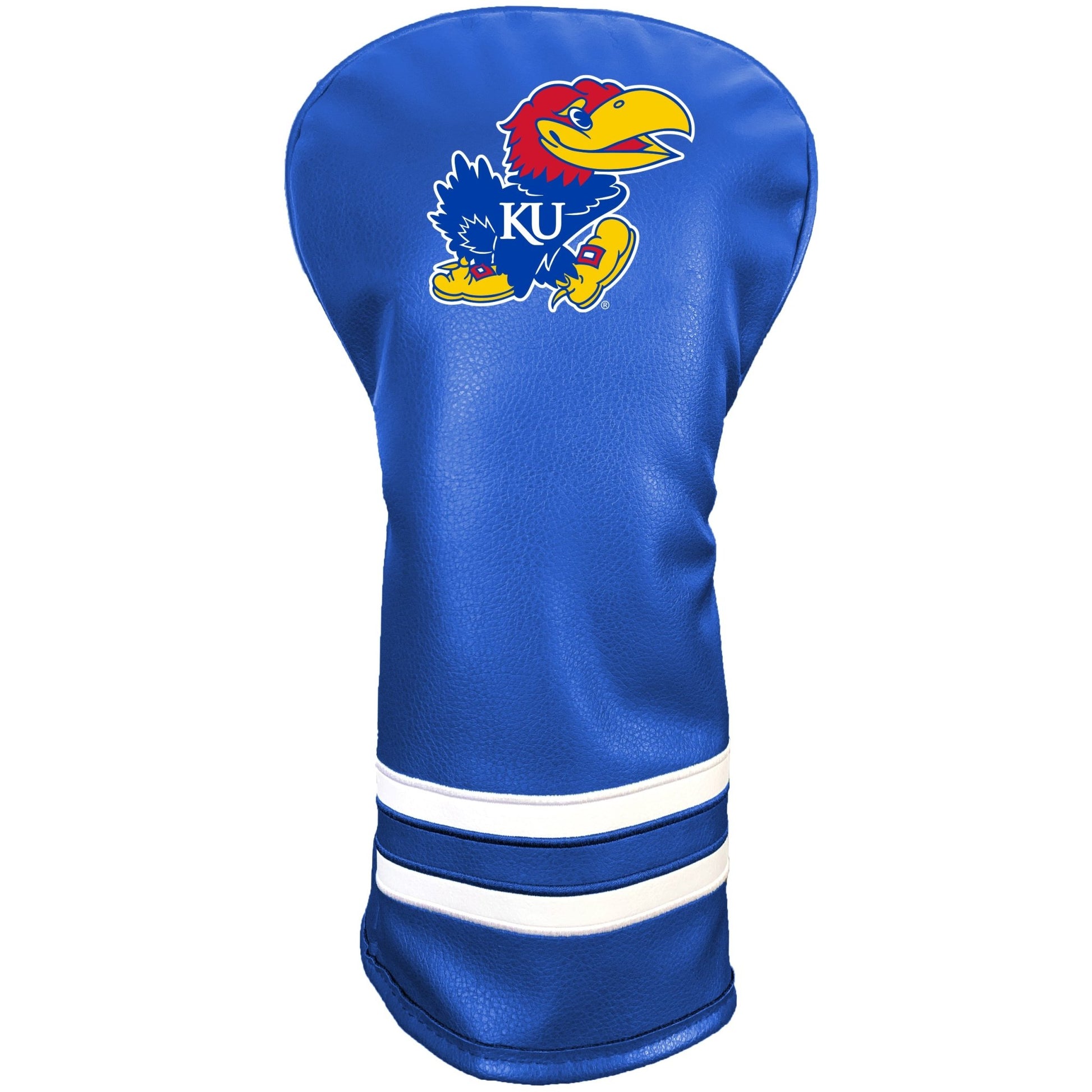 Team Golf Kansas DR/FW Headcovers - Vintage Driver HC - Printed Color