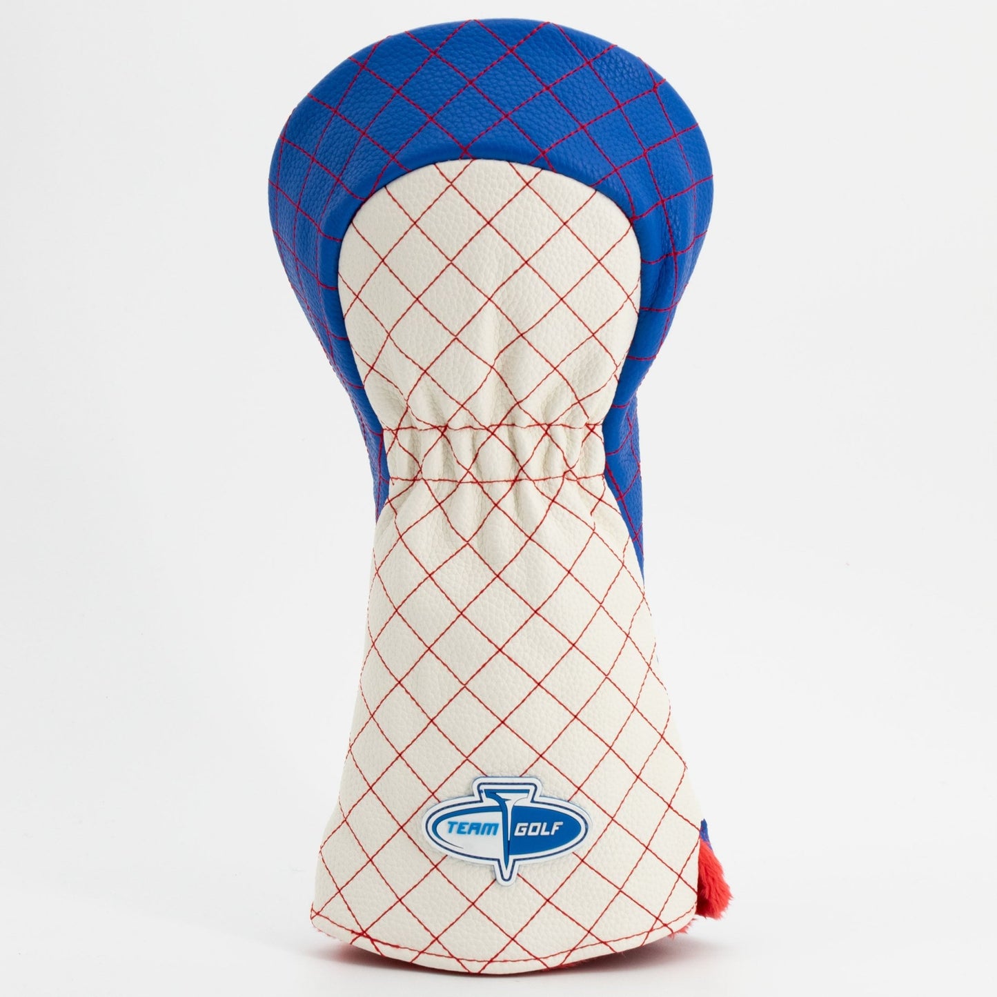 Team Golf Kansas DR/FW Quilted Headcovers - Team Golf USA