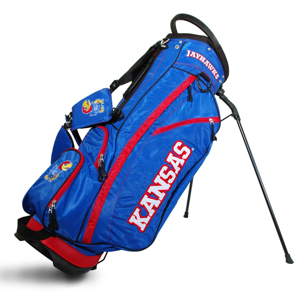 Team Golf Kansas Fairway Stand Bag - 