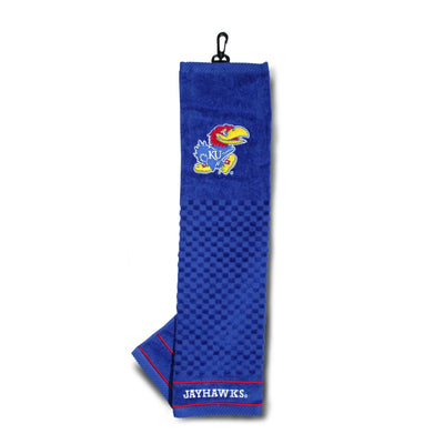 Kansas Golf Towels | Team Golf