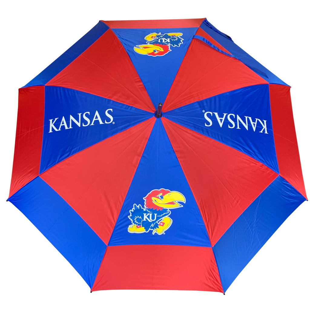 Team Golf Kansas Golf Umbrella - 