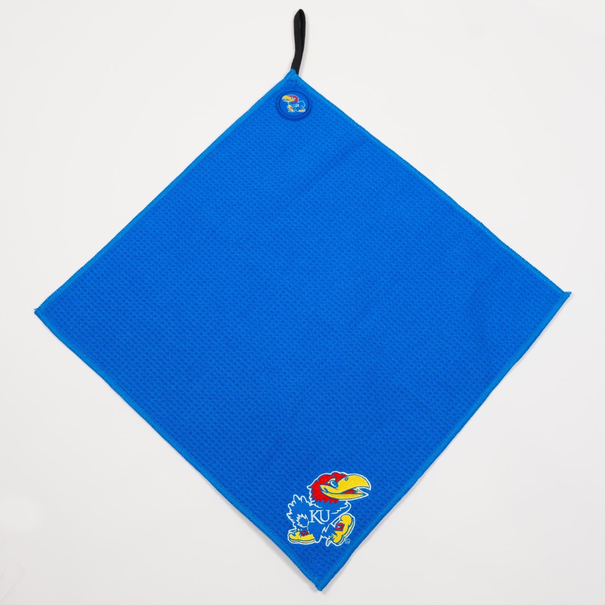 Team Golf Kansas Magnetic Golf Towel - Team Golf USA