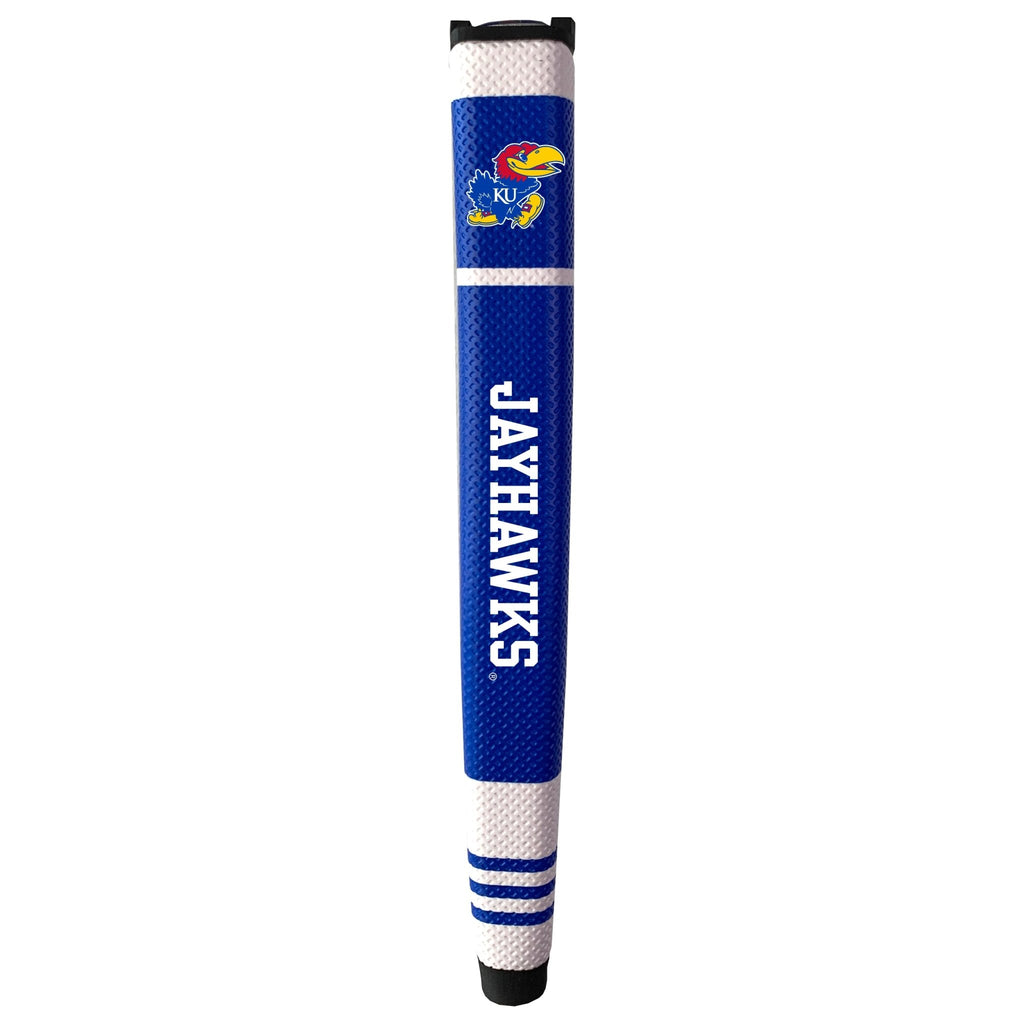 Team Golf Kansas Putter Grips - Blue - 