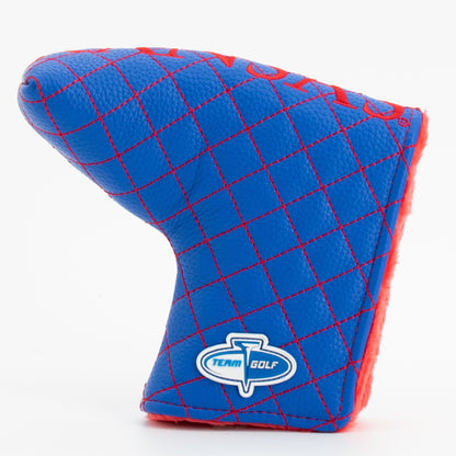 Team Golf Kansas Quilted Putter Covers - Team Golf USA
