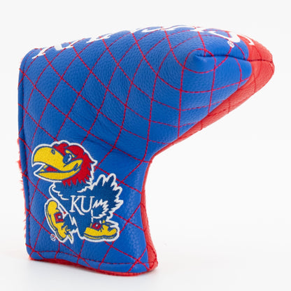 Team Golf Kansas Quilted Putter Covers - Team Golf USA