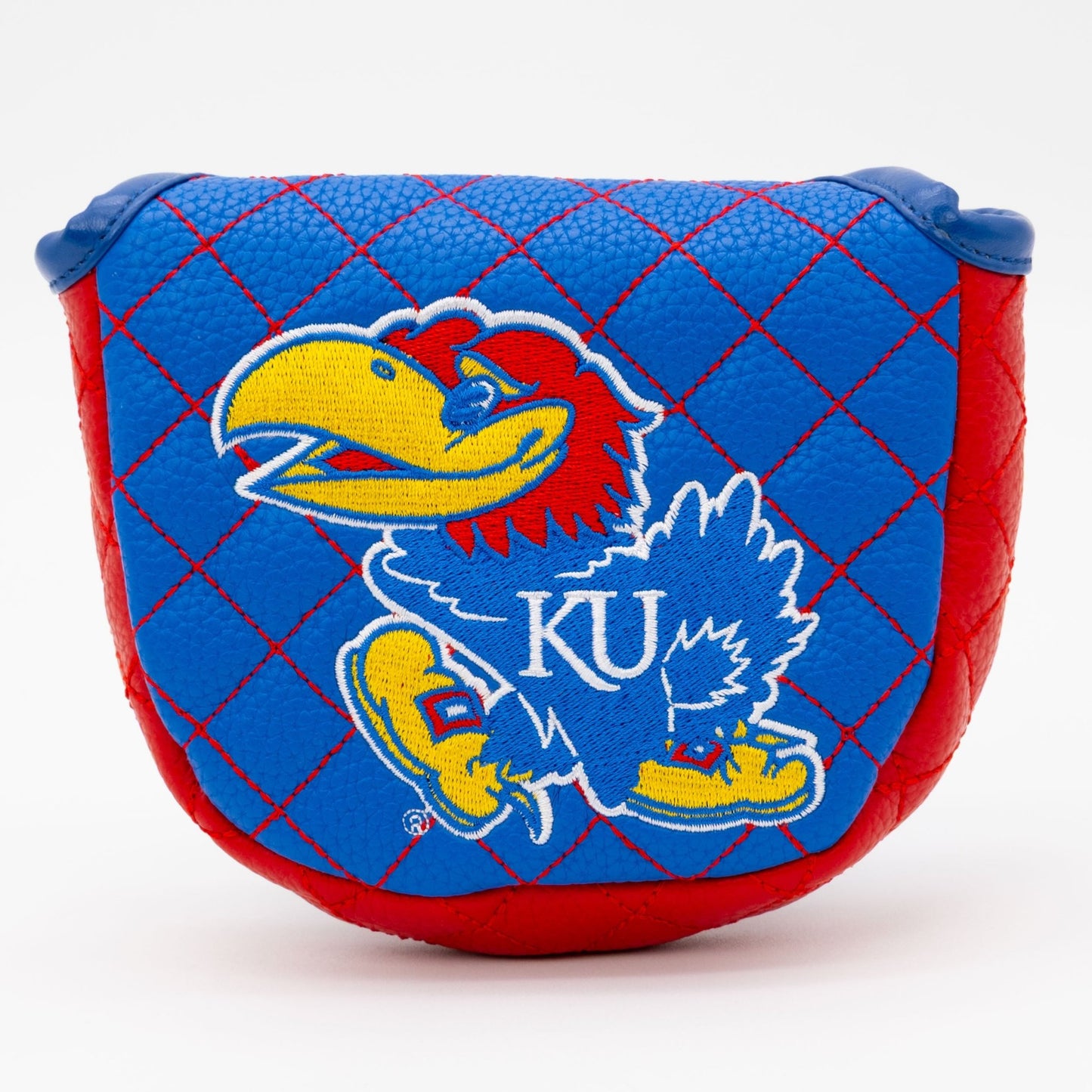 Team Golf Kansas Quilted Putter Covers - Team Golf USA