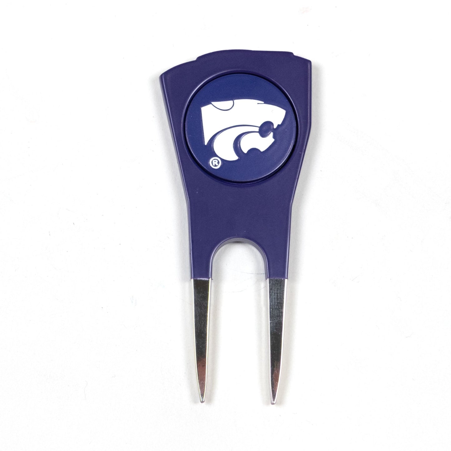 Team Golf Kansas St Divot Tools - Custom Shaped - 